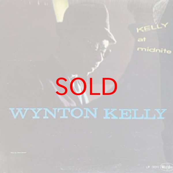 画像1: WYNTON KELLY -  KELLY AT MIDNITE (1)