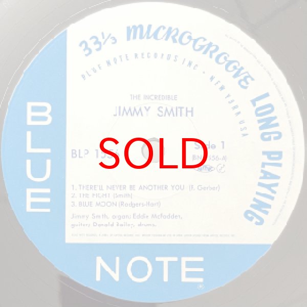 画像2: JIMMY SMITH -  THE SOUNDS OF JIMMY SMITH (2)