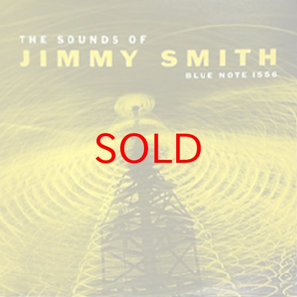 画像1: JIMMY SMITH -  THE SOUNDS OF JIMMY SMITH (1)