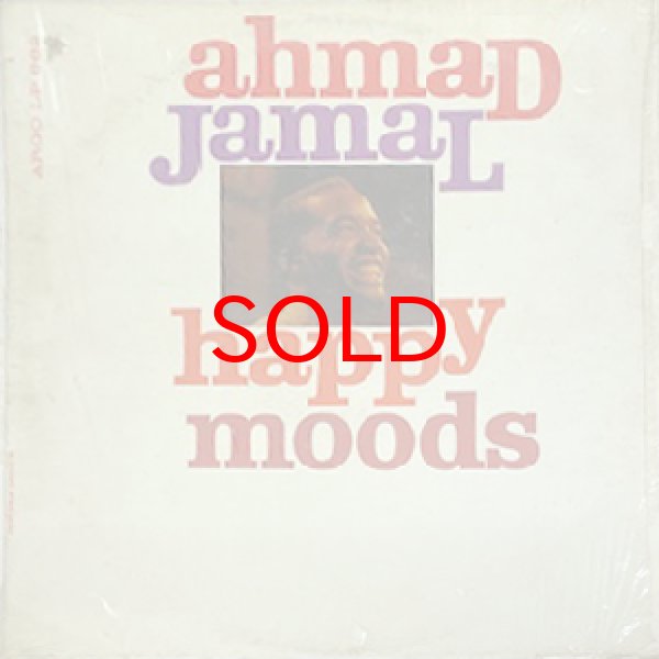画像1: AHMAD JAMAL -  HAPPY MOODS (1)