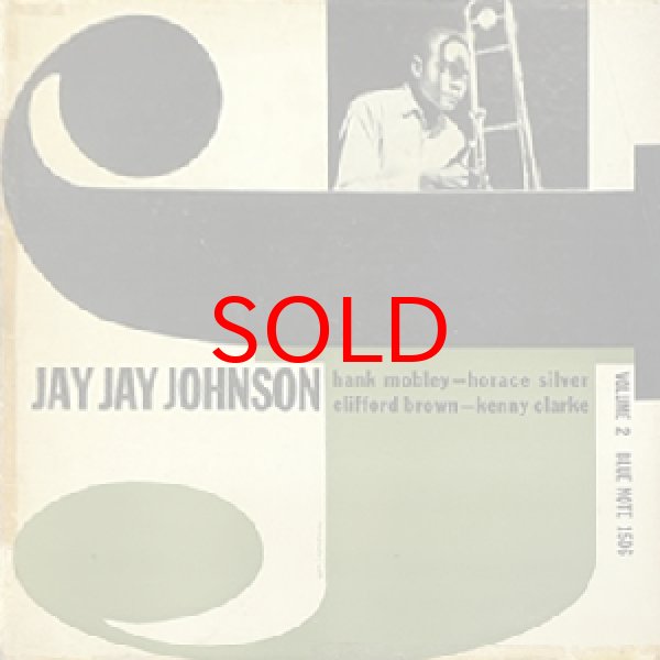 画像1: JAY JAY JOHNSON -  THE EMINENT J.J.JOHNSON VOLUME 2 (1)