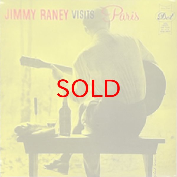 画像1: JIMMY RANEY -  JIMMY RANEY VISITS PARIS (1)