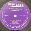 画像2: JACKIE McLEAN -  MAKIN' THE CHANGES (2)