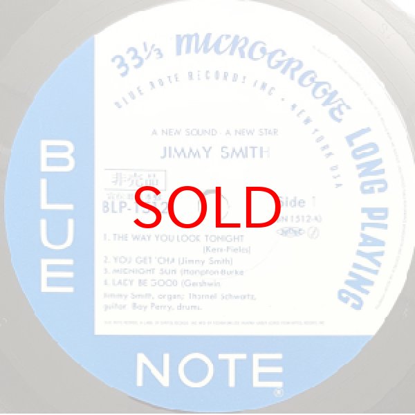 画像2: JIMMY SMITH -  A NEW STAR - A NEW SOUND (2)