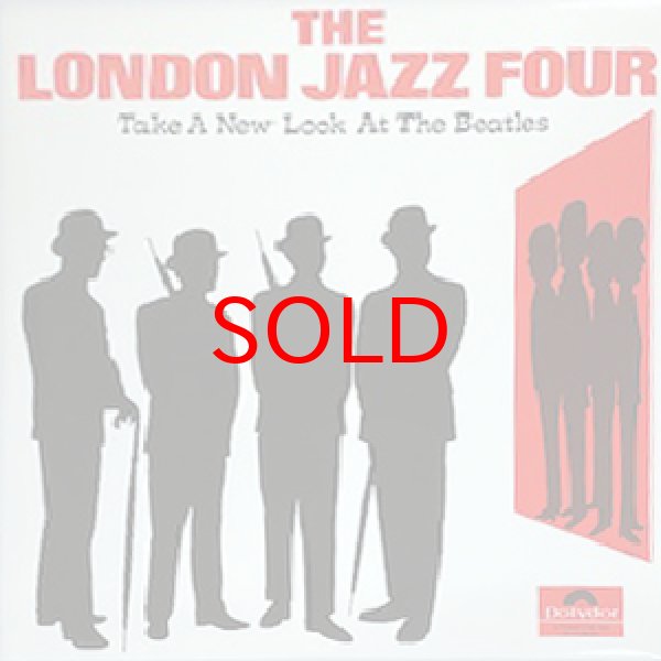 画像1: LONDON JAZZ FOUR -  TAKE A NEW LOOK AT THE BEATLES (1)