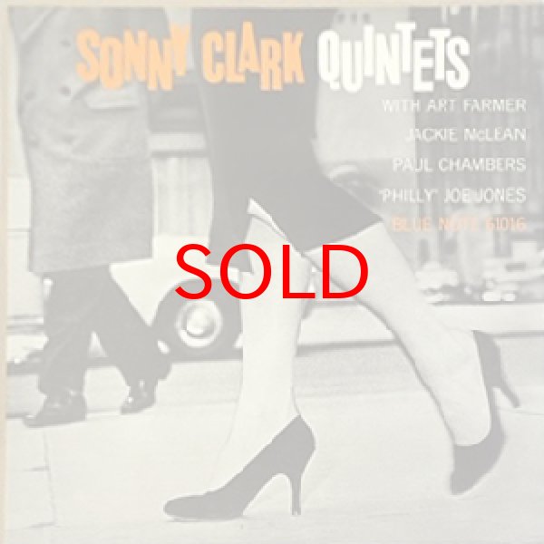 画像1: SONNY CLARK QUINTETS -  COOLSTRUTTIN VOL.2 (1)