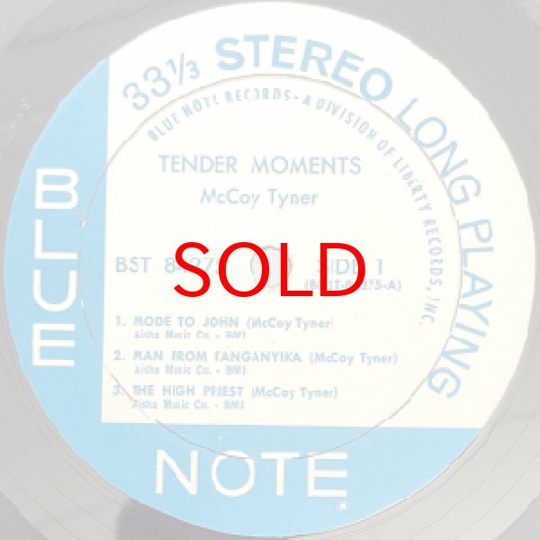 画像2: McCOY TYNER -  TENDER MOMENTS (2)