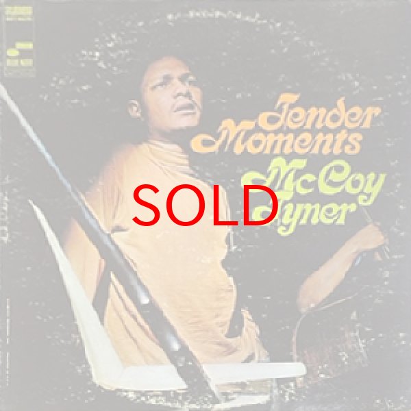 画像1: McCOY TYNER -  TENDER MOMENTS (1)