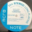 画像2: STANLEY TURRENTINE -  NEW TIME SHUFFLE (2)