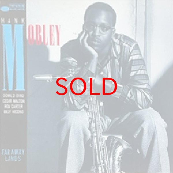 画像1: HANK MOBLEY -  FAR AWAY LANDS (1)