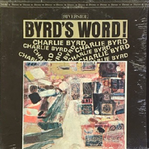 画像1: CHARLIE BYRD -  BYRD'S WORD ! (1)