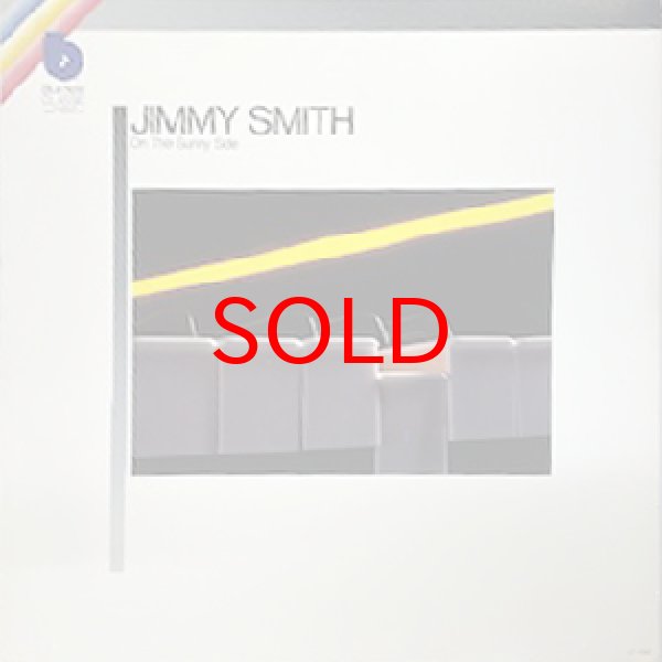 画像1: JIMMY SMITH -  ON THE SUNNY SIDE (1)