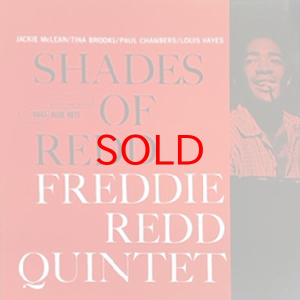 画像1: FREDDIE REDD QUARTET -  SHADES OF REDD (1)