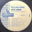 画像2: JULIE LONDON -  FEELING GOOD (2)