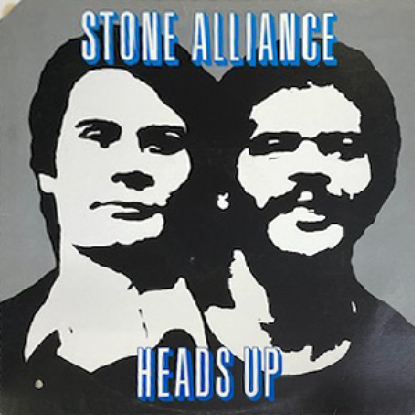 画像1: STONE ALLIANCE -  HEADS UP (1)