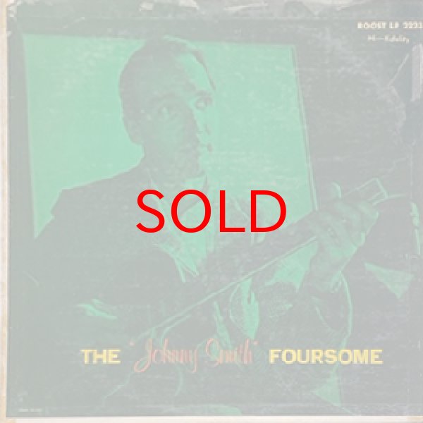 画像1: JOHNNY SMITH -  FOURSOME (1)