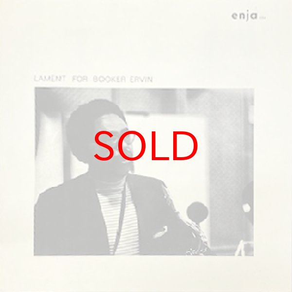画像1: BOOKER ERVIN -  LAMENT FOR BOOKER ERVIN (1)
