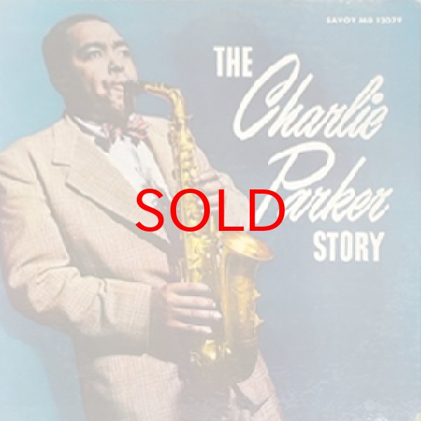 画像1: CHARLIE PARKER -  CHARLIE PARKER STORY (1)