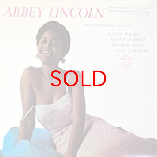 画像1: ABBEY LINCOLN -  THAT'S HIM (1)