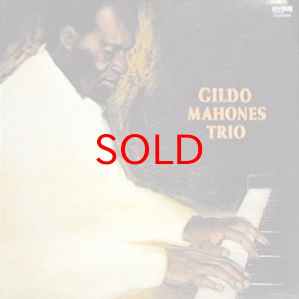 画像1: GILDO MAHONES TRIO -  S / T (1)