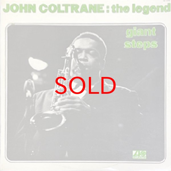 画像1: JOHN COLTRANE -  GIANT STEPS (1)