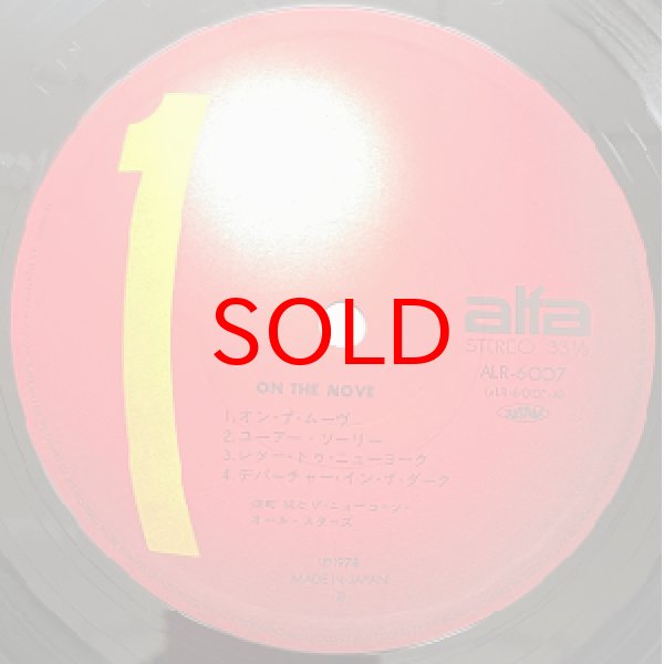 画像2: JUN FUKAMACHI -   	ON THE MOVE (2)