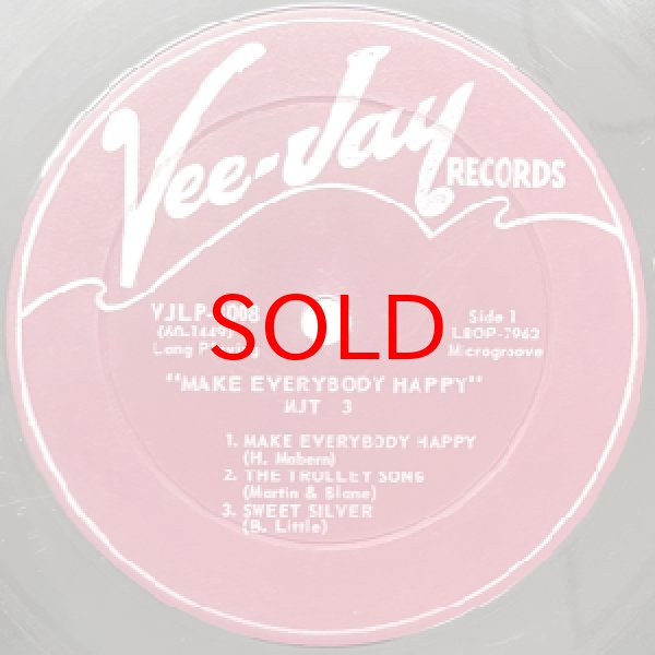 画像2: MJT + 3 -  MAKE EVERYBODY HAPPY (2)