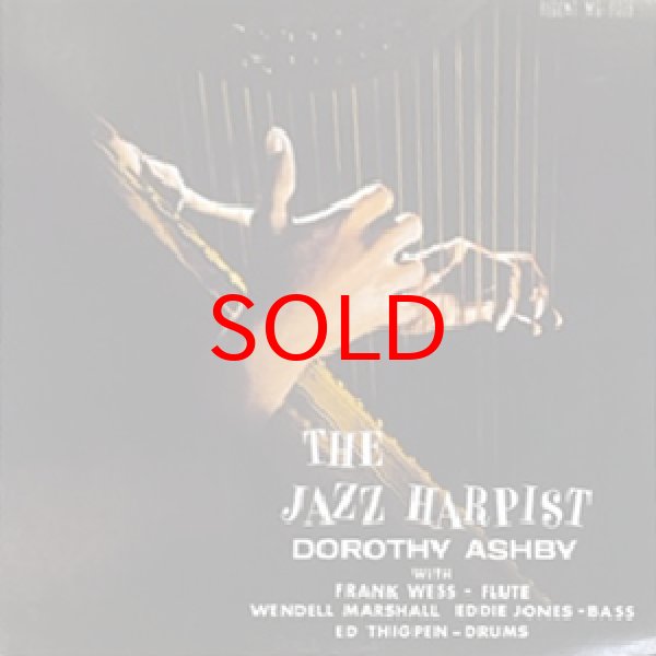 画像1: DOROTHY ASHBY -  THE JAZZ HARPIST (1)