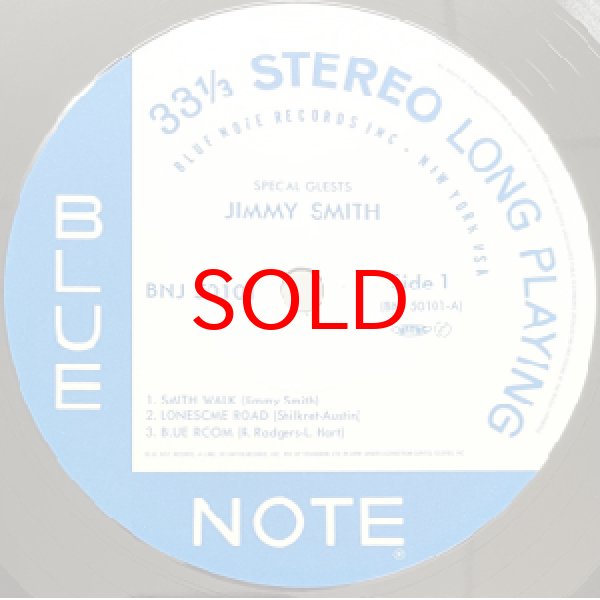 画像2: JIMMY SMITH -  SPECIAL GUESTS (2)