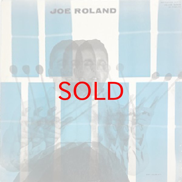 画像1: JOE ROLAND QUINTETTE  -  S / T (1)