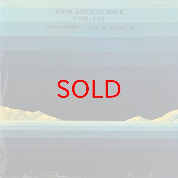 画像1: JOHN ABERCROMBIE -  TIMELESS (1)