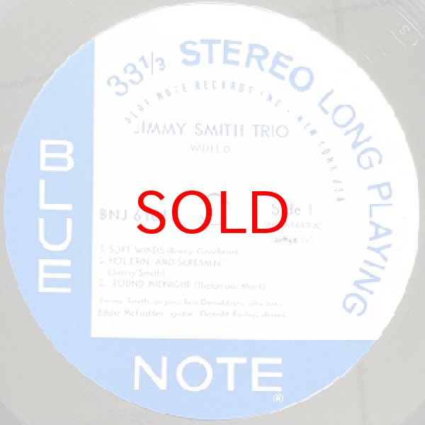 画像2: JIMMY SMITH TRIO WITH LOU DONALDSON -  S / T (2)