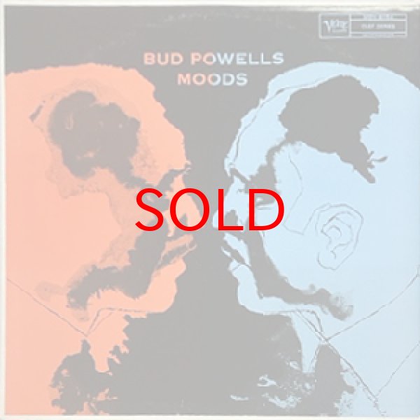 画像1: BUD POWELL -  BUD POWELL MOODS (1)