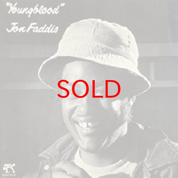 画像1: JON FADDIS -  YOUNG BLOOD (1)