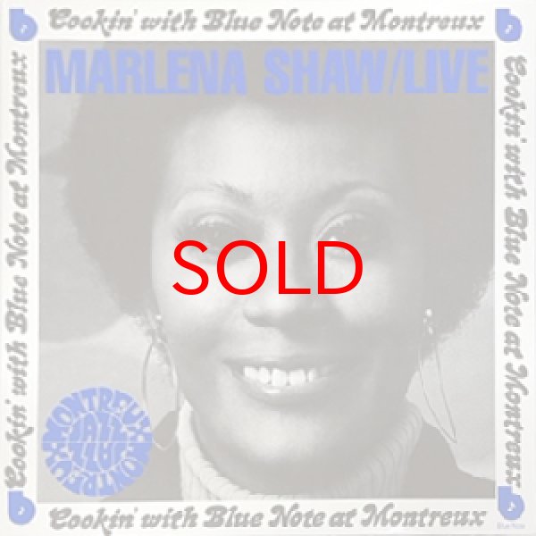 画像1: MARLENA SHAW -  LIVE AT MONTREUX (1)