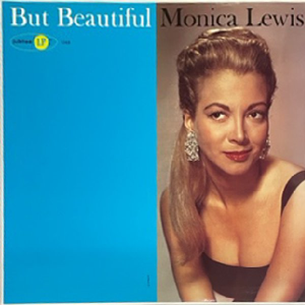 画像1: MONICA LEWIS -  BUT BEAUTIFUL (1)