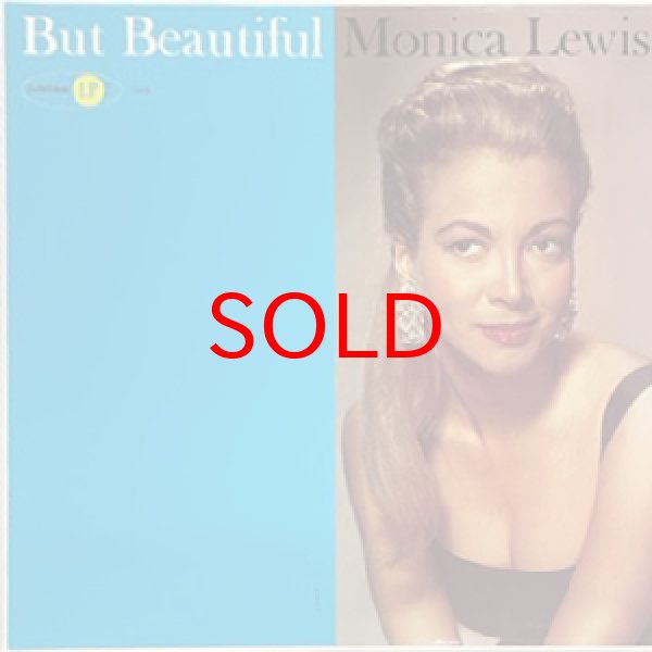 画像1: MONICA LEWIS -  BUT BEAUTIFUL (1)