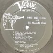 画像2: JOE WILLIAMS / COUNT BASIE -  COUNT BASIE SWINGS JOE WILLIAMS SINGS (2)