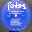 画像2: PAUL DESMOND / DON ELLIOTT -  PAUL DESMOND QUARTET FEAT DON ELLIOTT (2)