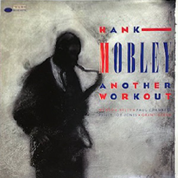 画像1: HANK MOBLEY -  ANOTHER WORKOUT (1)