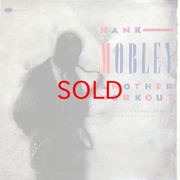 画像1: HANK MOBLEY -  ANOTHER WORKOUT (1)