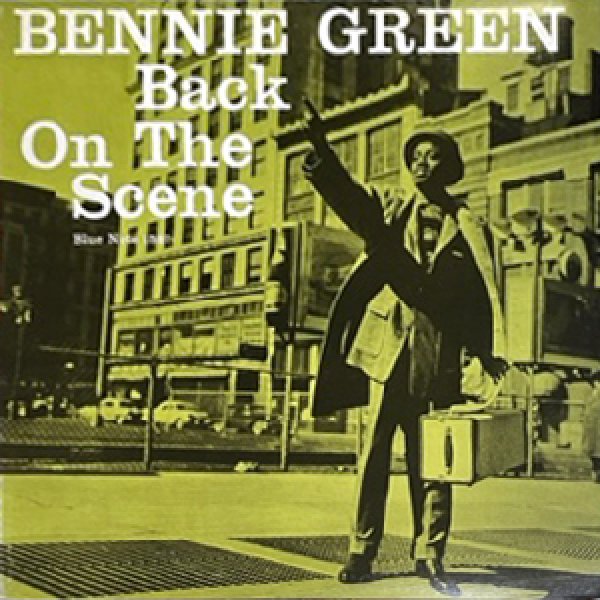 画像1: BENNIE GREEN -  BACK ON THE SCENE (1)