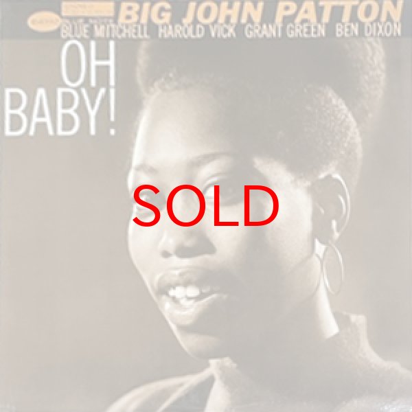 画像1: JOHN PATTON -  OH BABY (1)