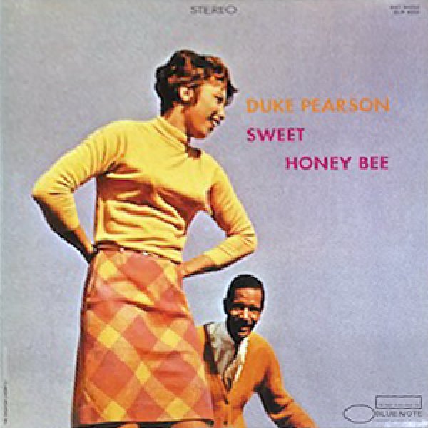 画像1: DUKE PEARSON -  SWEET HONEY BEE (1)
