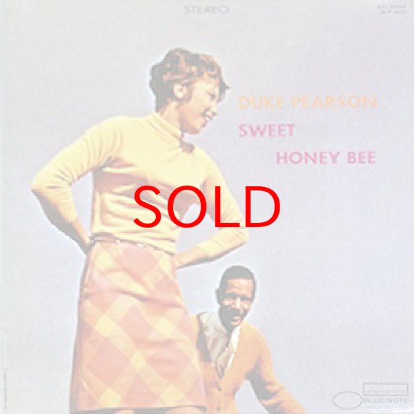 画像1: DUKE PEARSON -  SWEET HONEY BEE (1)