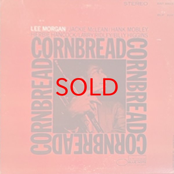 画像1: LEE MORGAN -  CORNBREAD (1)