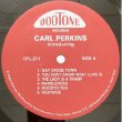 画像2: CARL PERKINS -  INTRODUCING CARL PERKINS (2)