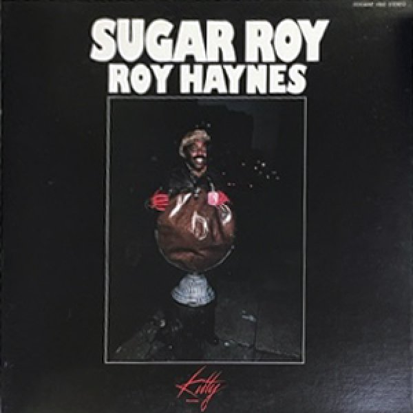 画像1: ROY HAYNES -  SUGAR ROY (1)