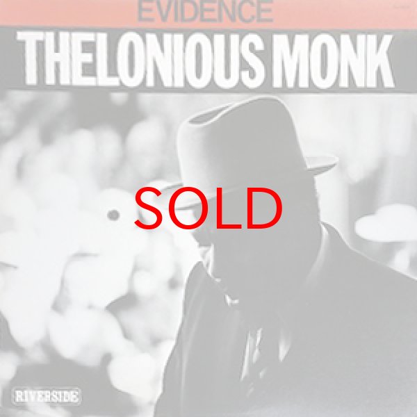 画像1: THELONIOUS MONK -  EVIDENCE (1)