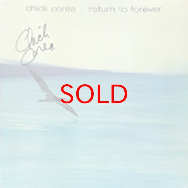 画像1: CHICK COREA -  RETURN TO FOREVER (1)